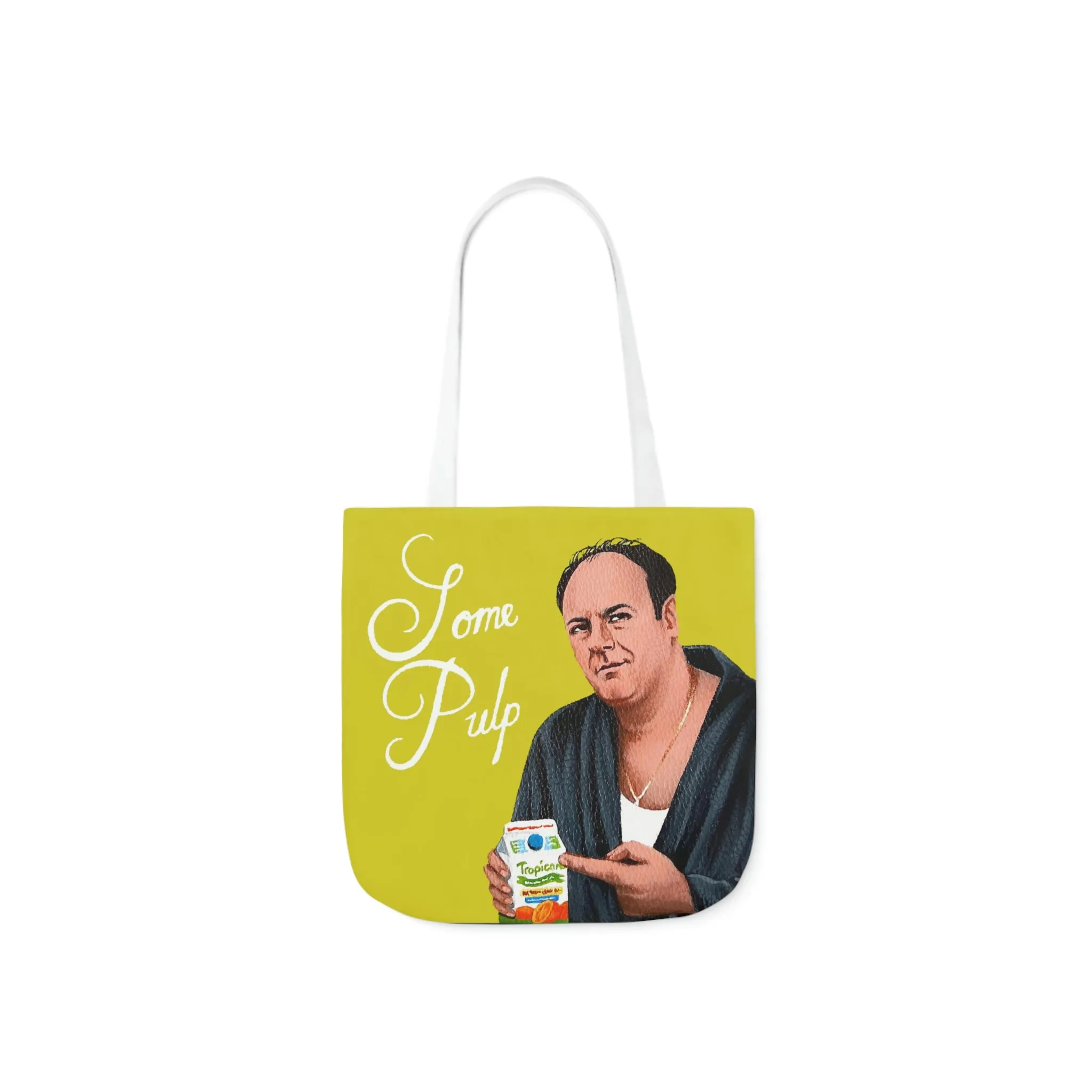 Some Pulp Tote Bag