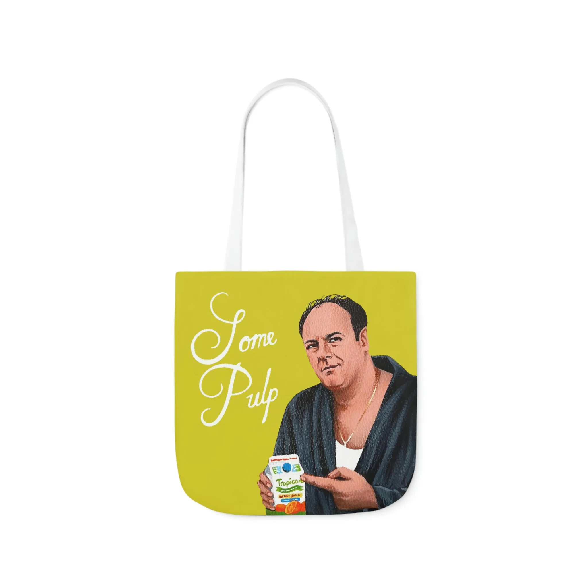 Some Pulp Tote Bag