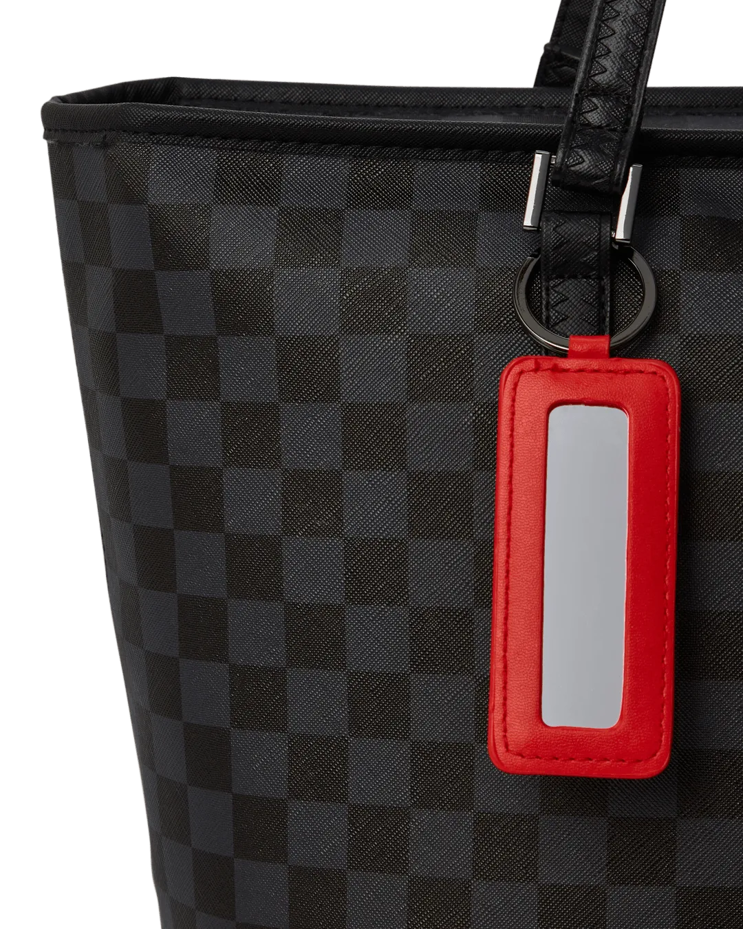 Sprayground Bag SHARKS IN CANDY TOTE Black