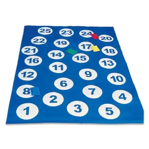 Step and Count Mat