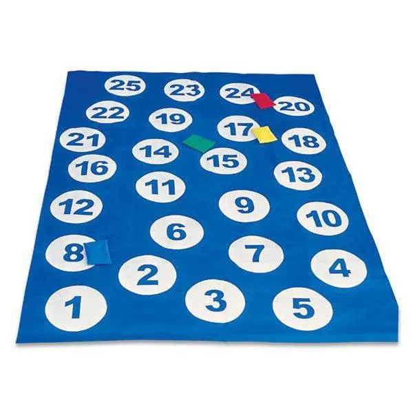 Step and Count Mat