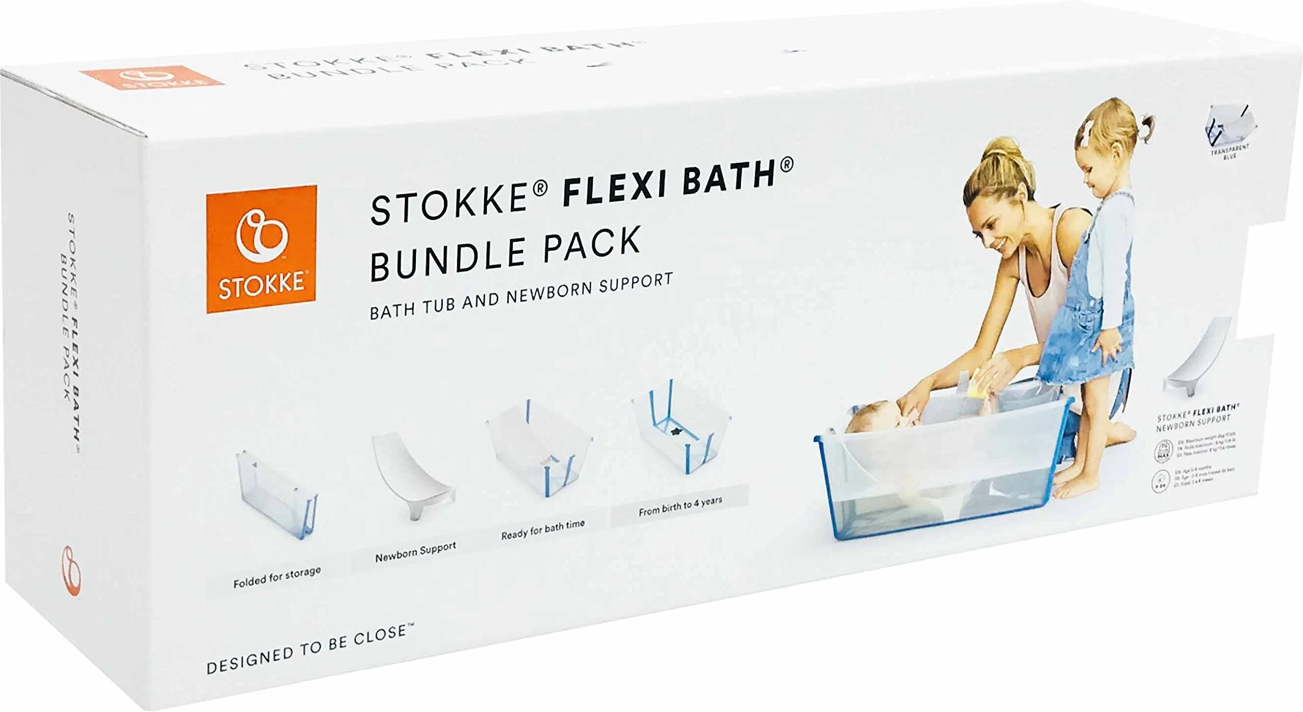 Stokke Flexi Bath Bundle