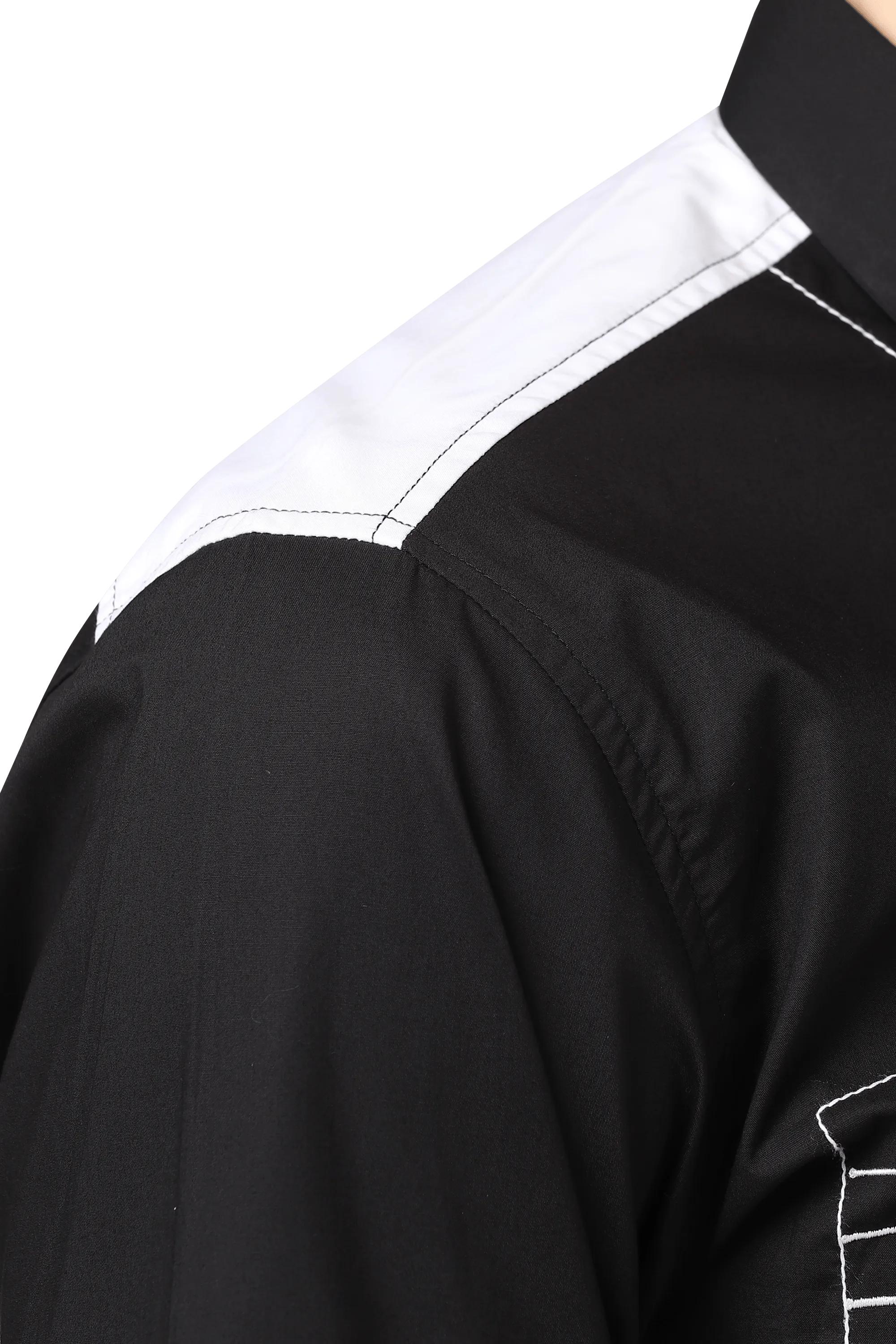 The Glitch Shirt with Convert Sleeves