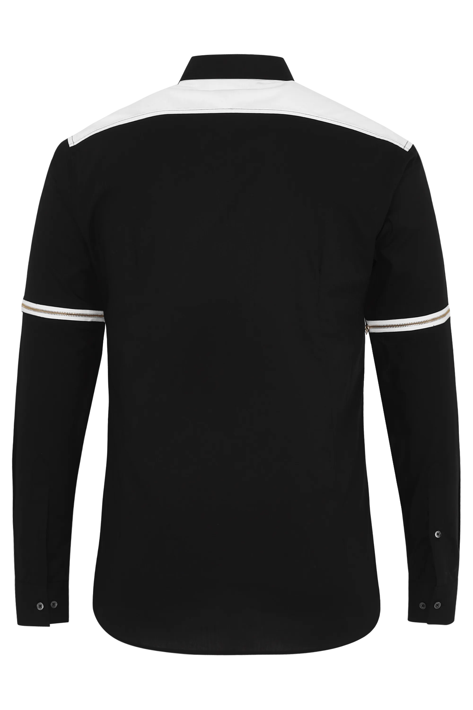 The Glitch Shirt with Convert Sleeves