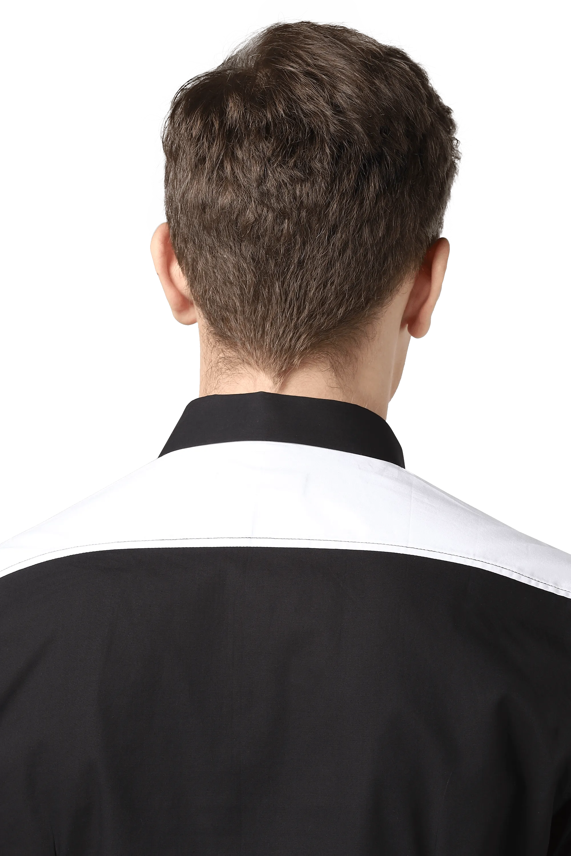 The Glitch Shirt with Convert Sleeves
