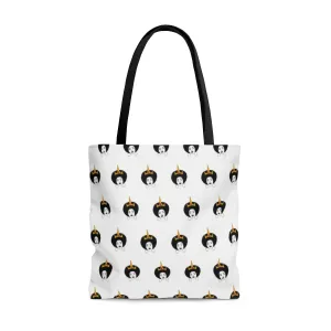 Tote Bag - Pattern Logo