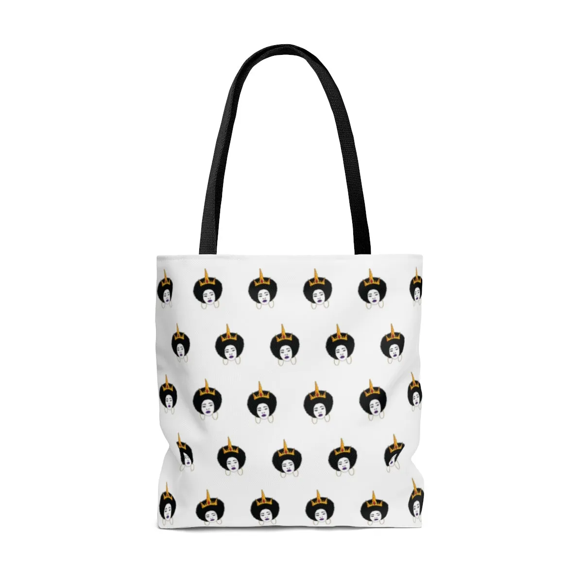Tote Bag - Pattern Logo