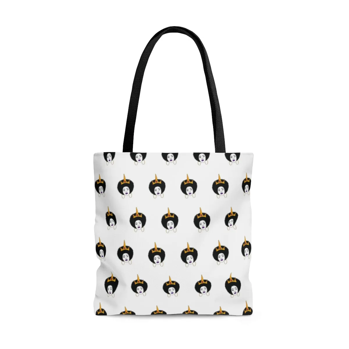 Tote Bag - Pattern Logo