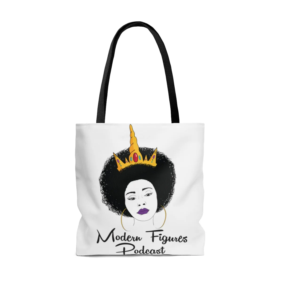 Tote Bag (without binary)