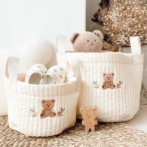 Toy Gift Baskets/Storage Toys For 0-3 Years