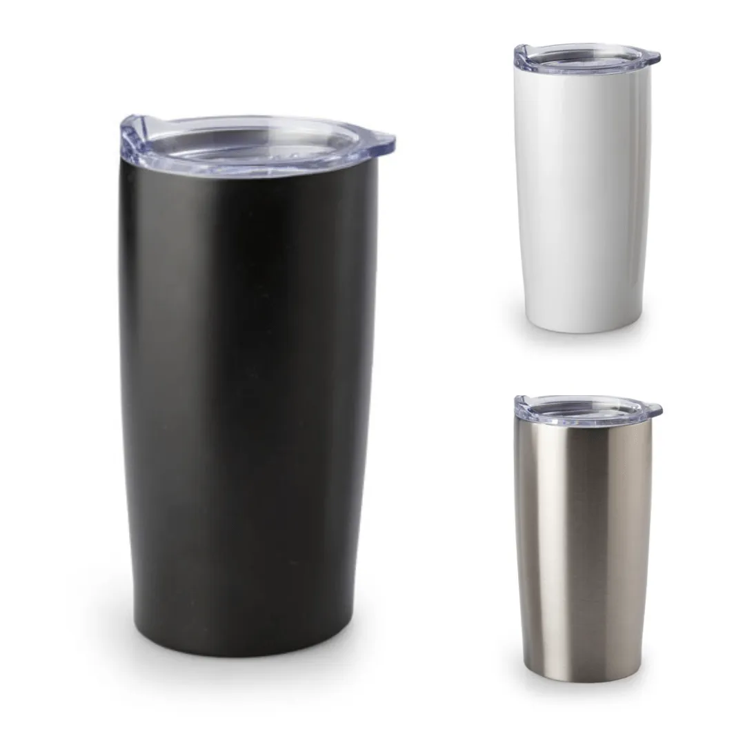 Transit Travel Mug - Double Wall 600ml