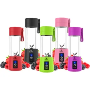 Travel Blender