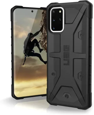 URBAN ARMOR GEAR Pathfinder UAG-GLXS20PLS-BK Shockproof Case for Galaxy S20 , Black