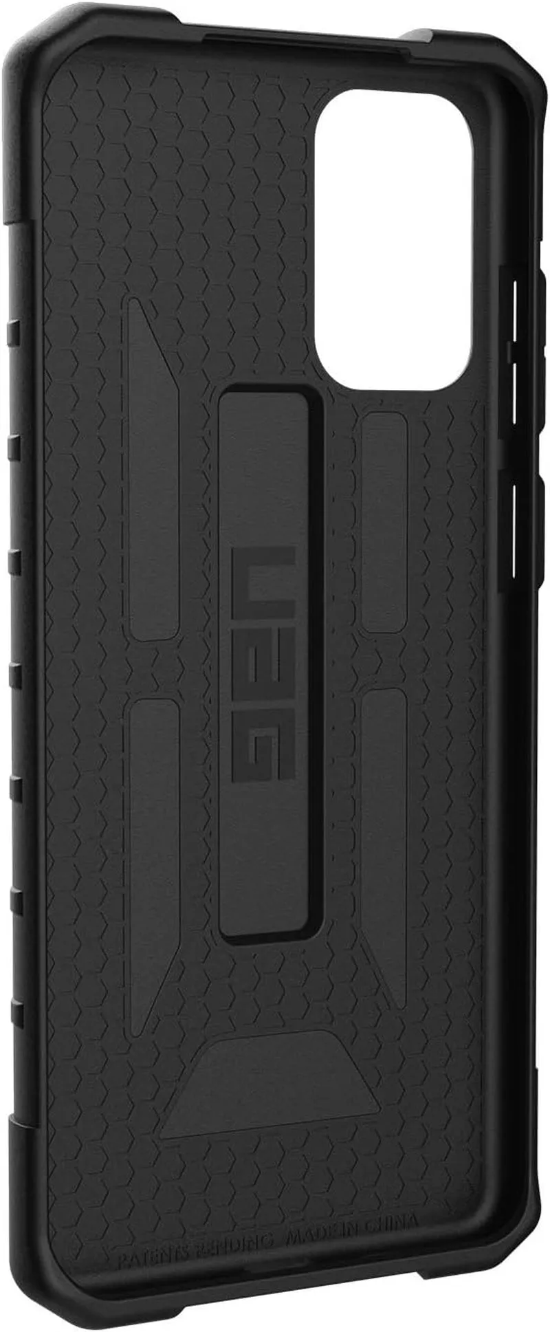 URBAN ARMOR GEAR Pathfinder UAG-GLXS20PLS-BK Shockproof Case for Galaxy S20 , Black