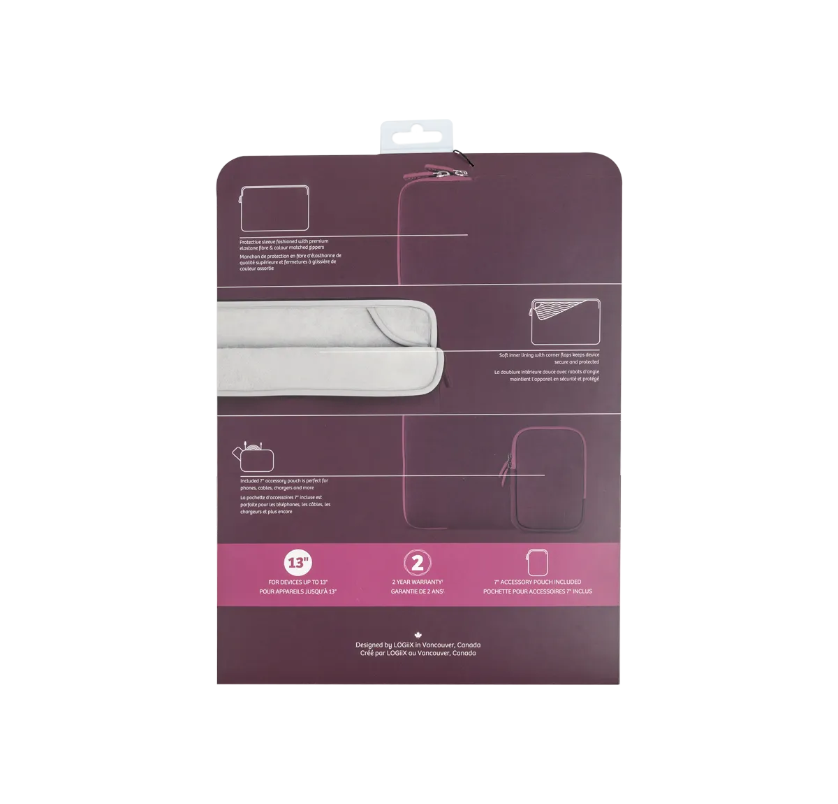 VIBRANCE™ Essential Sleeve
