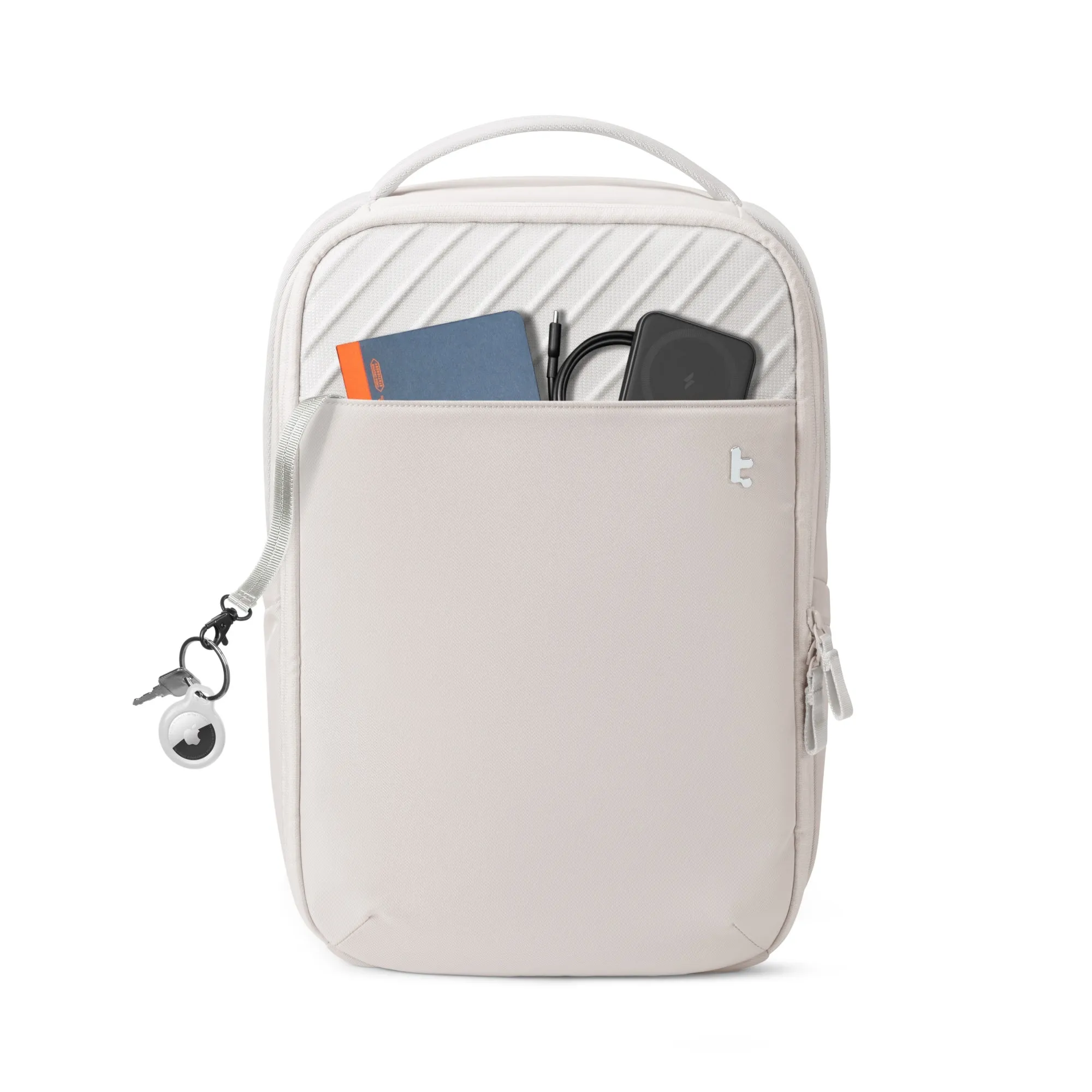 Voyage-T50 Laptop Backpack 20L | White