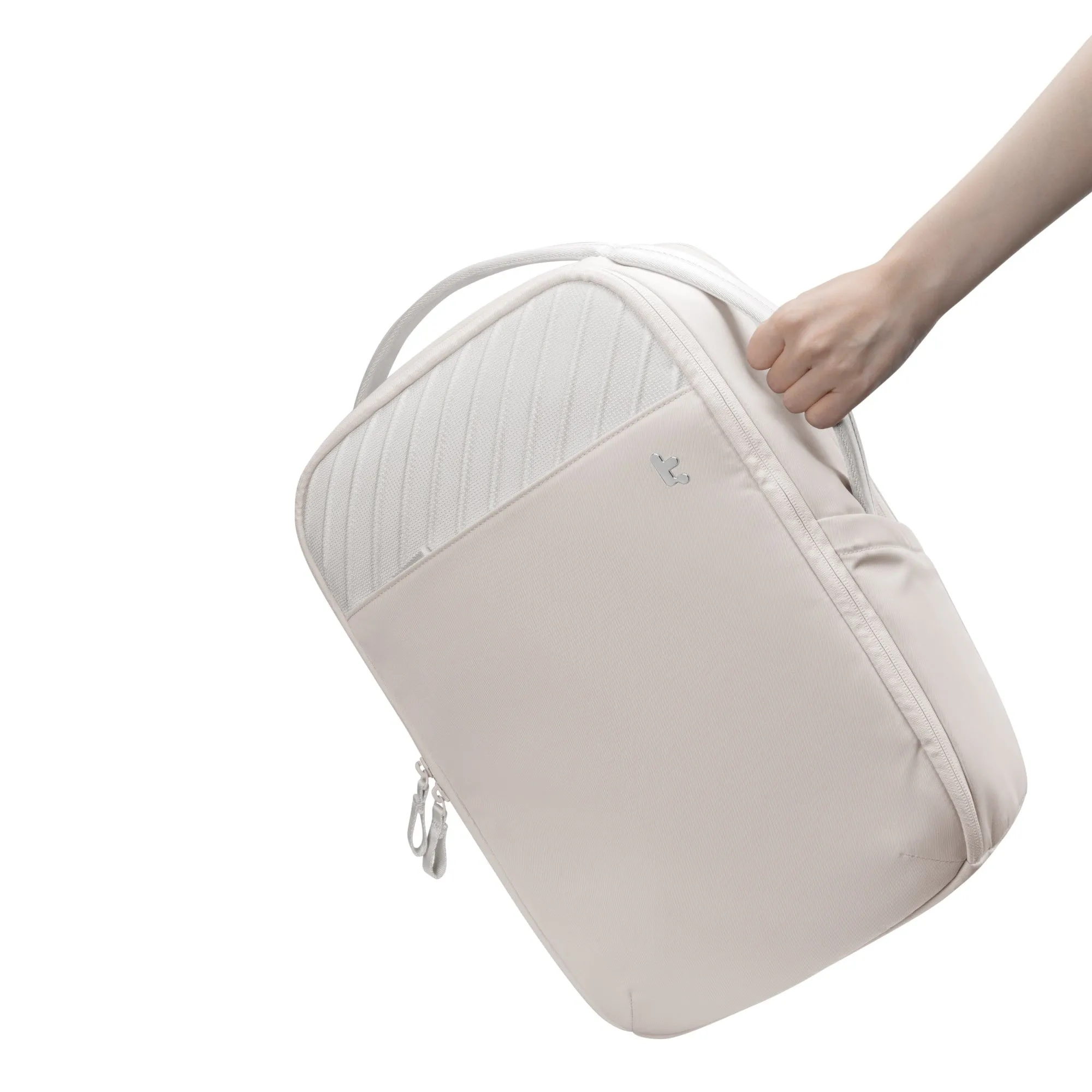 Voyage-T50 Laptop Backpack 20L | White