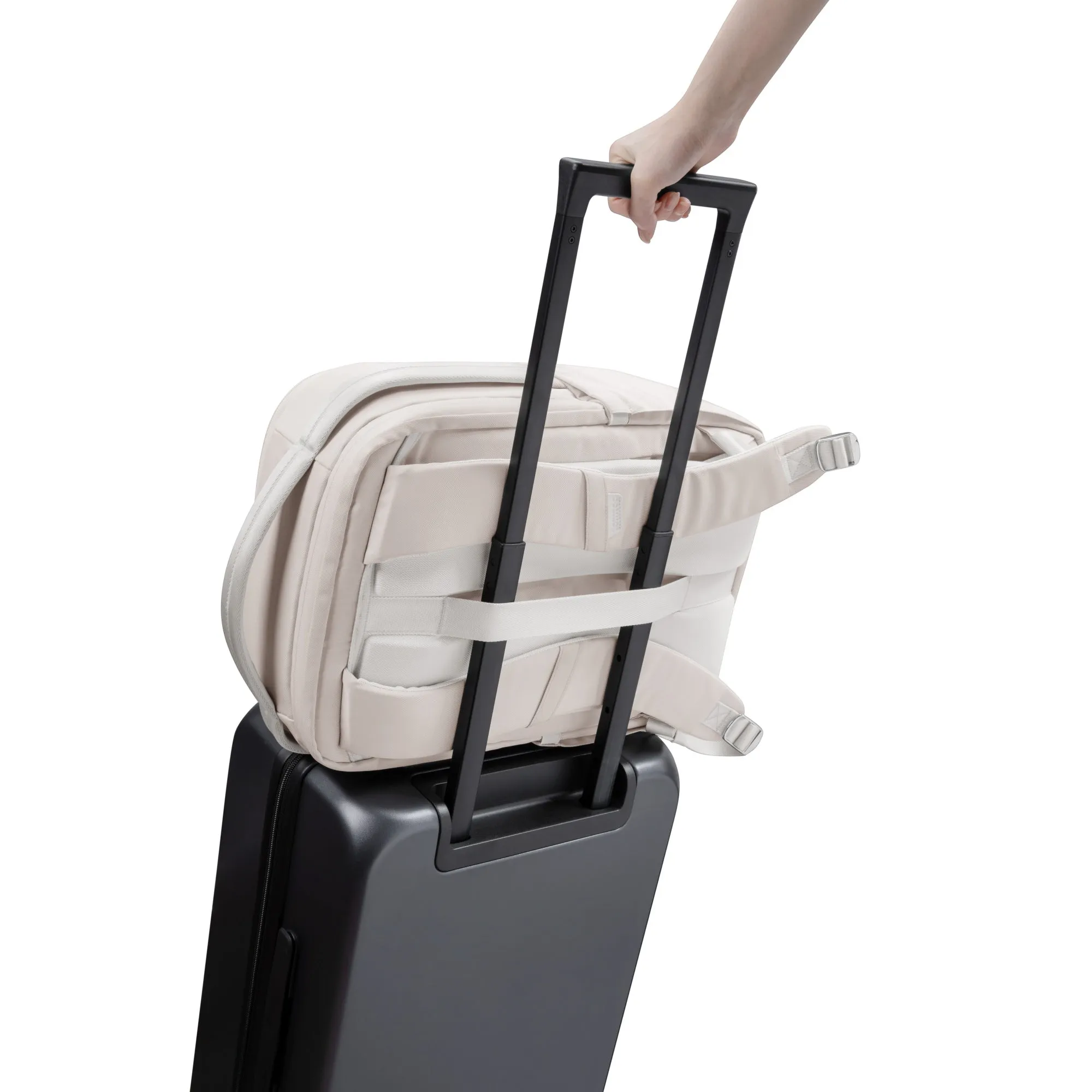 Voyage-T50 Laptop Backpack 20L | White