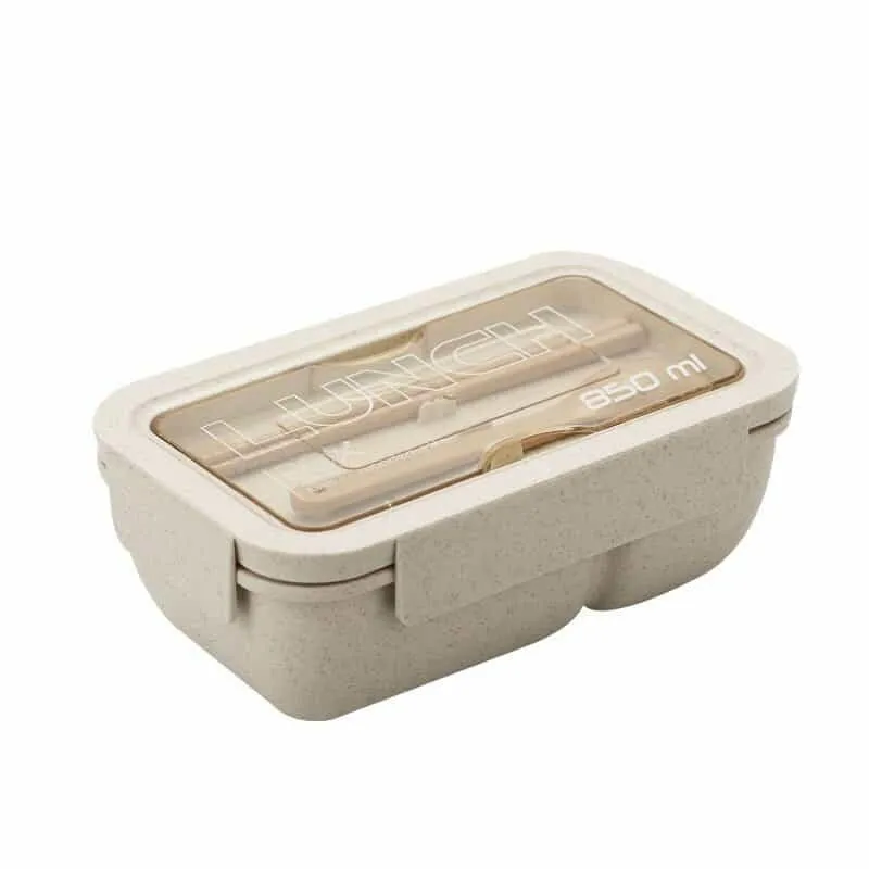 Wheat Straw Lunch Box
