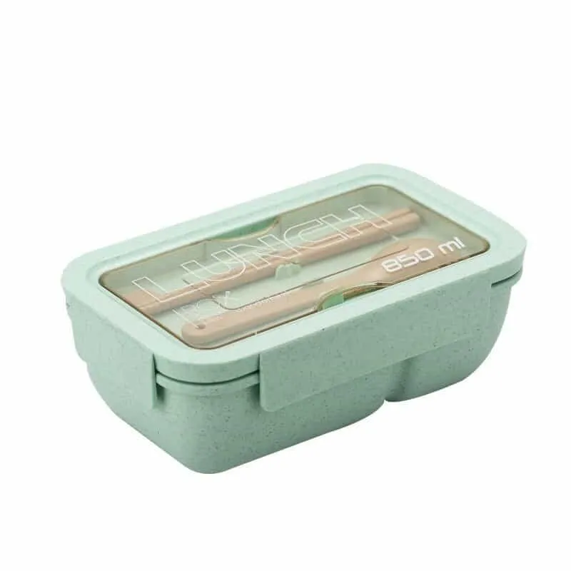 Wheat Straw Lunch Box