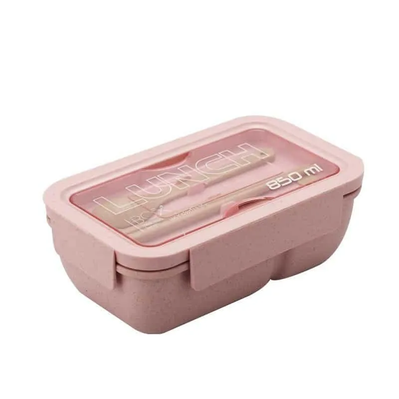Wheat Straw Lunch Box