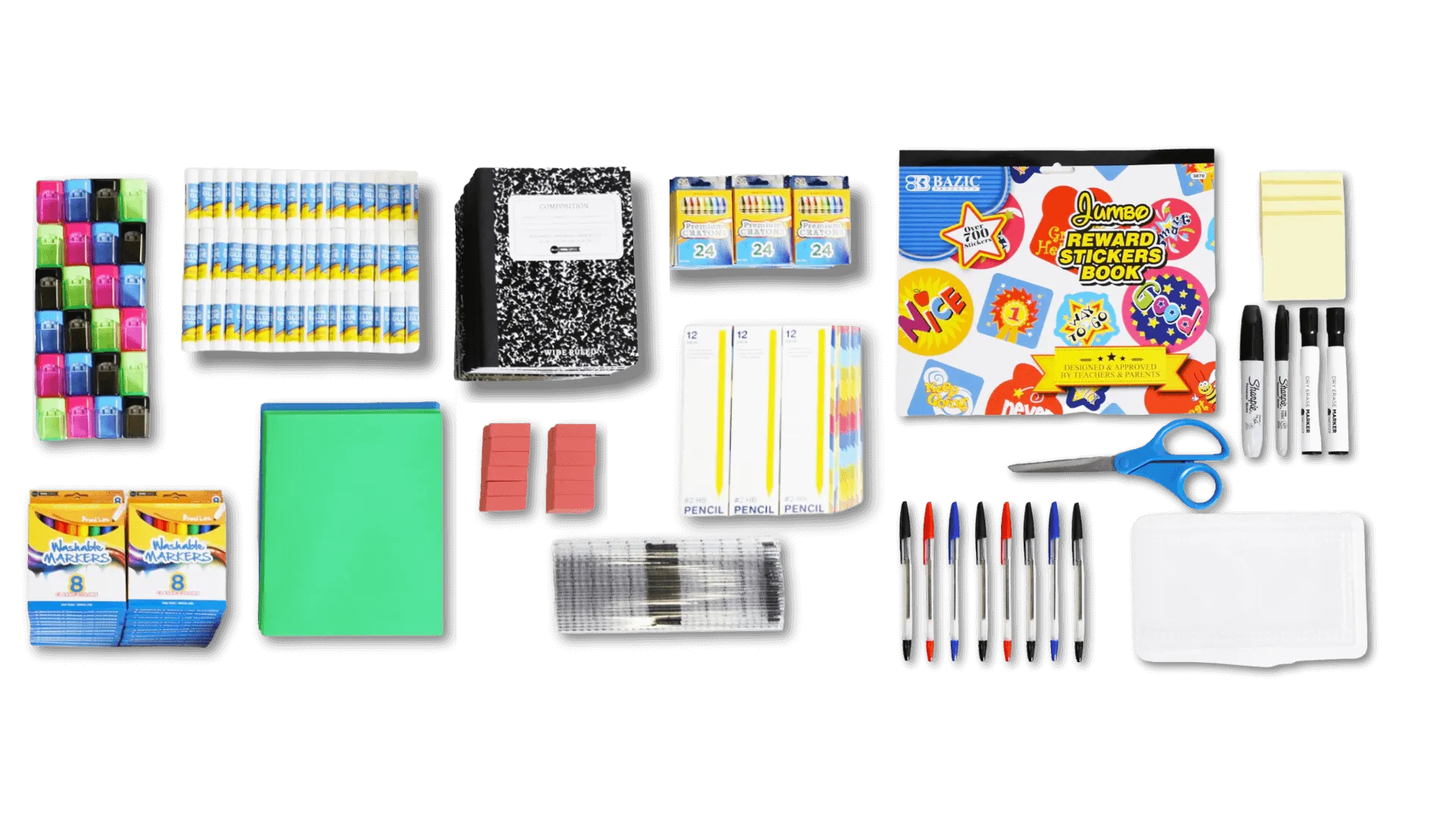 Wholesale Teacher Replenishment Kit   Treat Your Teacher Gift