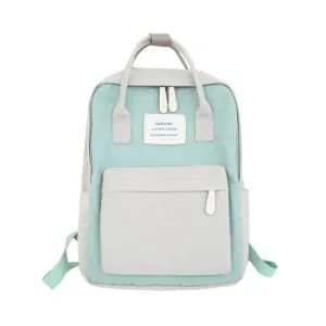Women's Canvas Campus Backpack