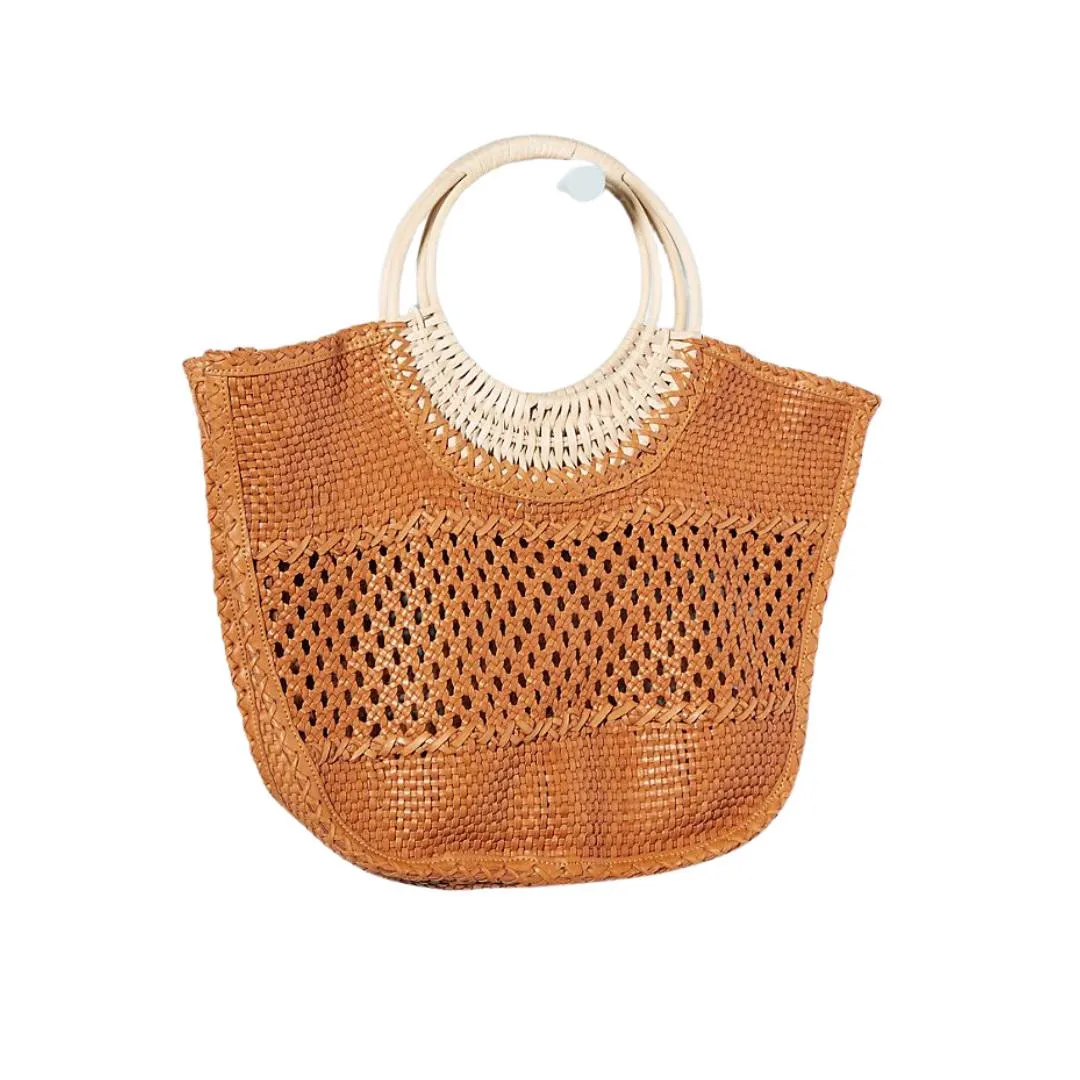 WOVEN SUMMER BAG