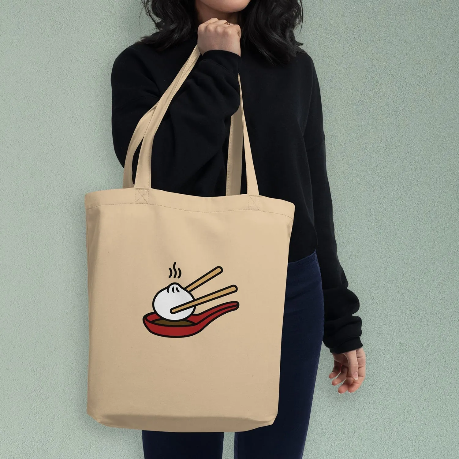 Xiao Long Bao Tote Bag