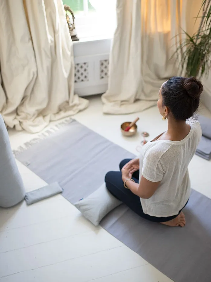 Yogamatters Organic Cotton Yoga Mat