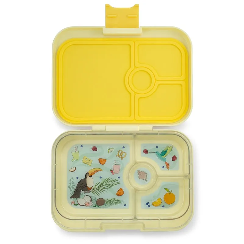 Yumbox Panino | Sunburst Yellow