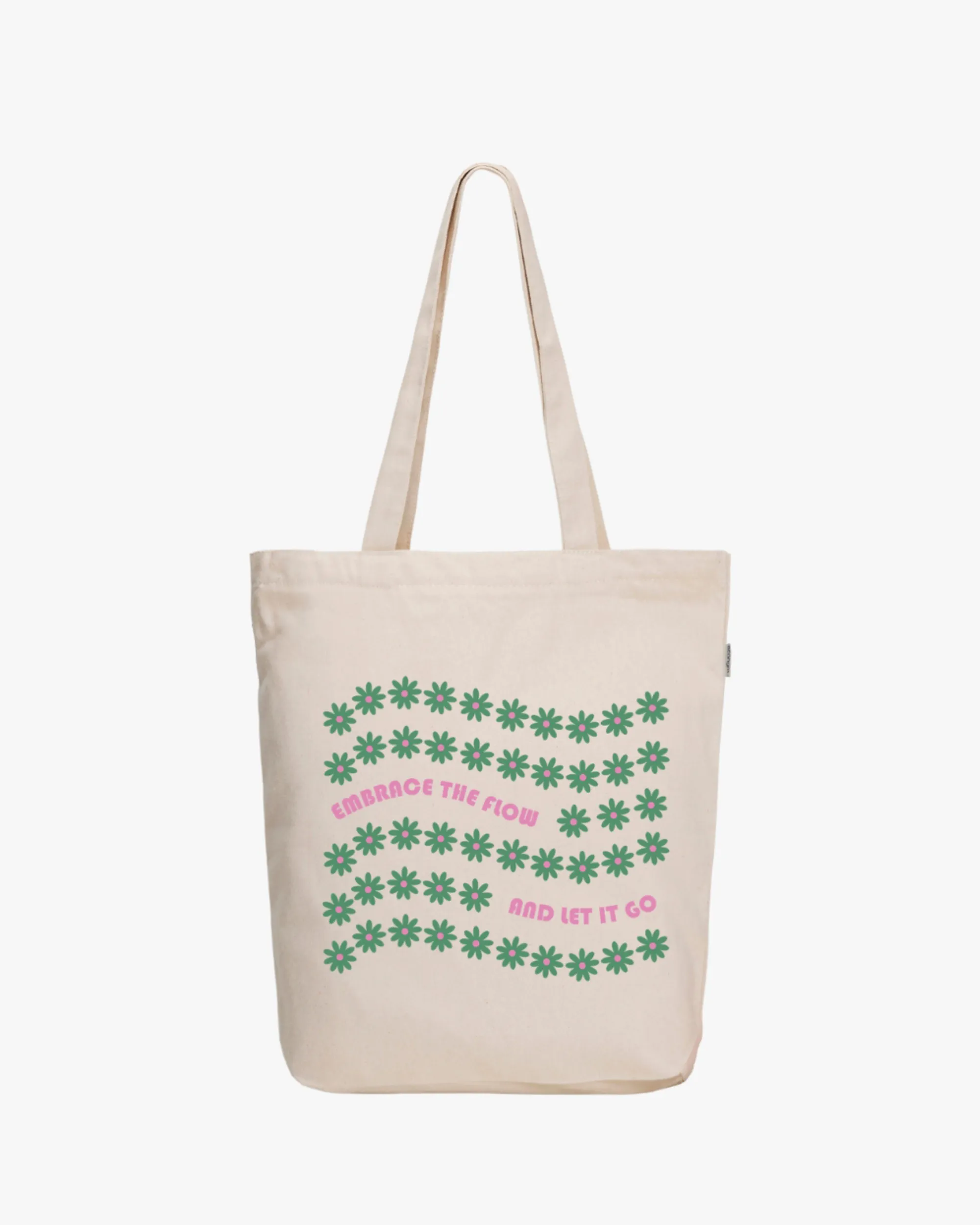 Zipper Tote Bag - Drift Life